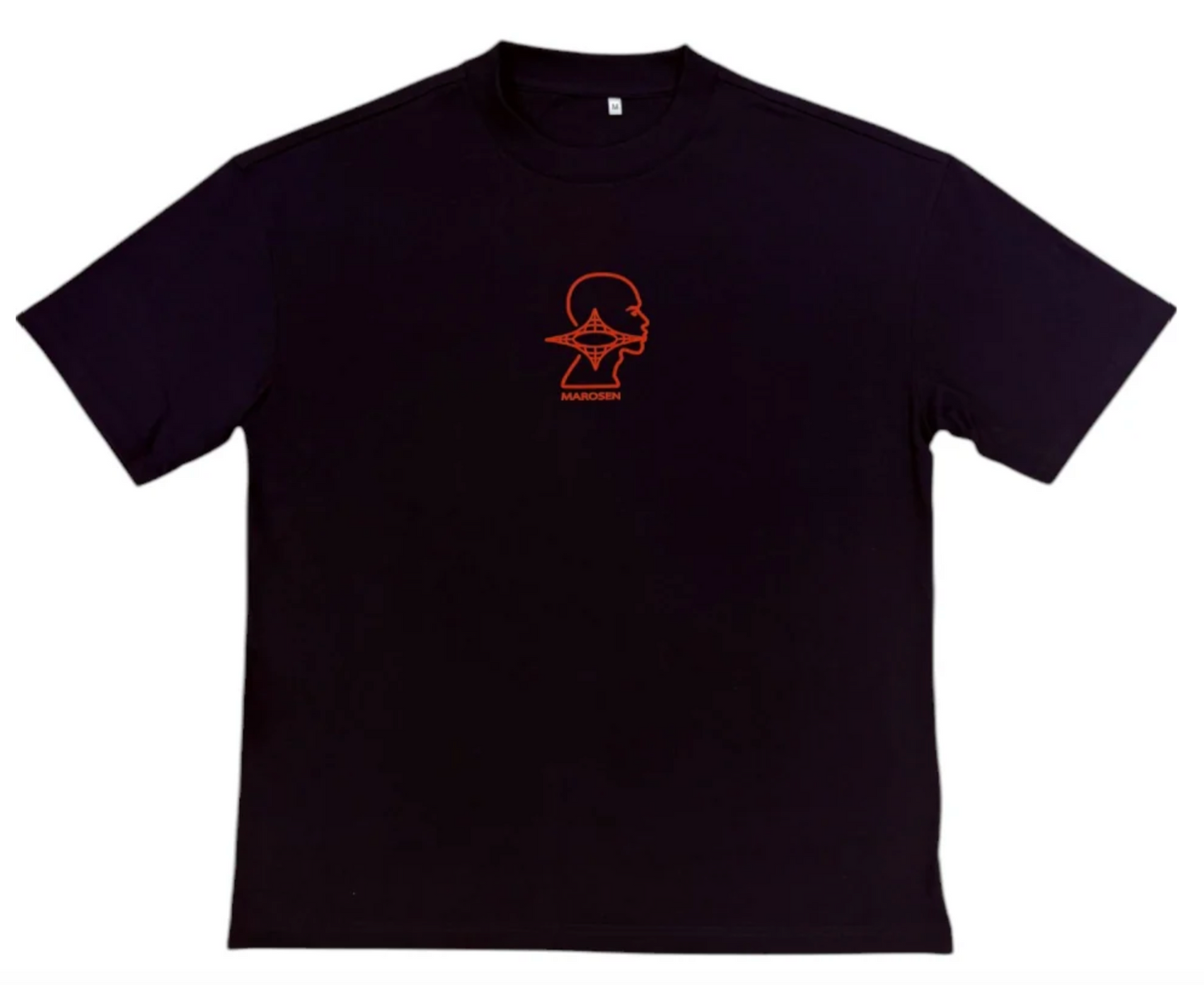 Face Tee Navy